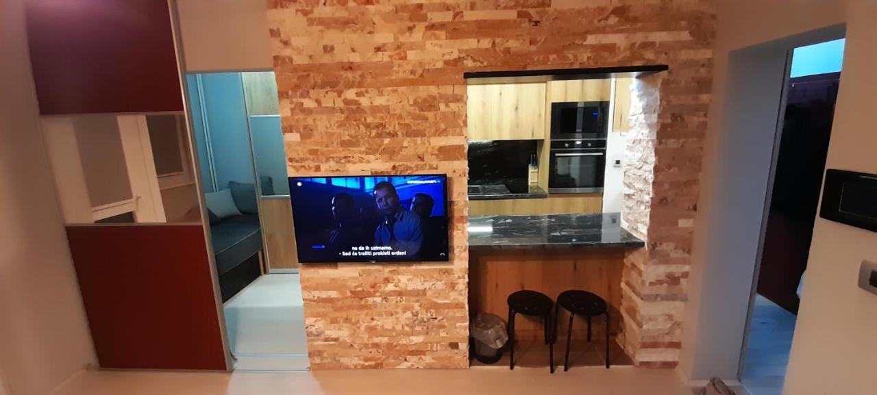 Apartment Nenov 스코페 외부 사진
