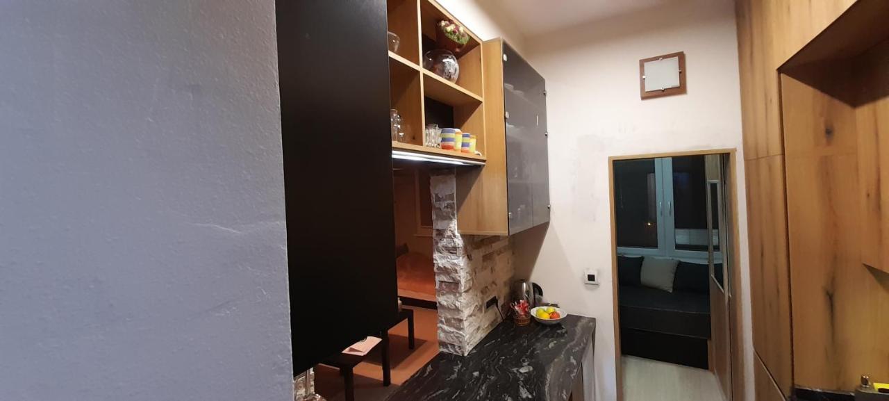 Apartment Nenov 스코페 외부 사진