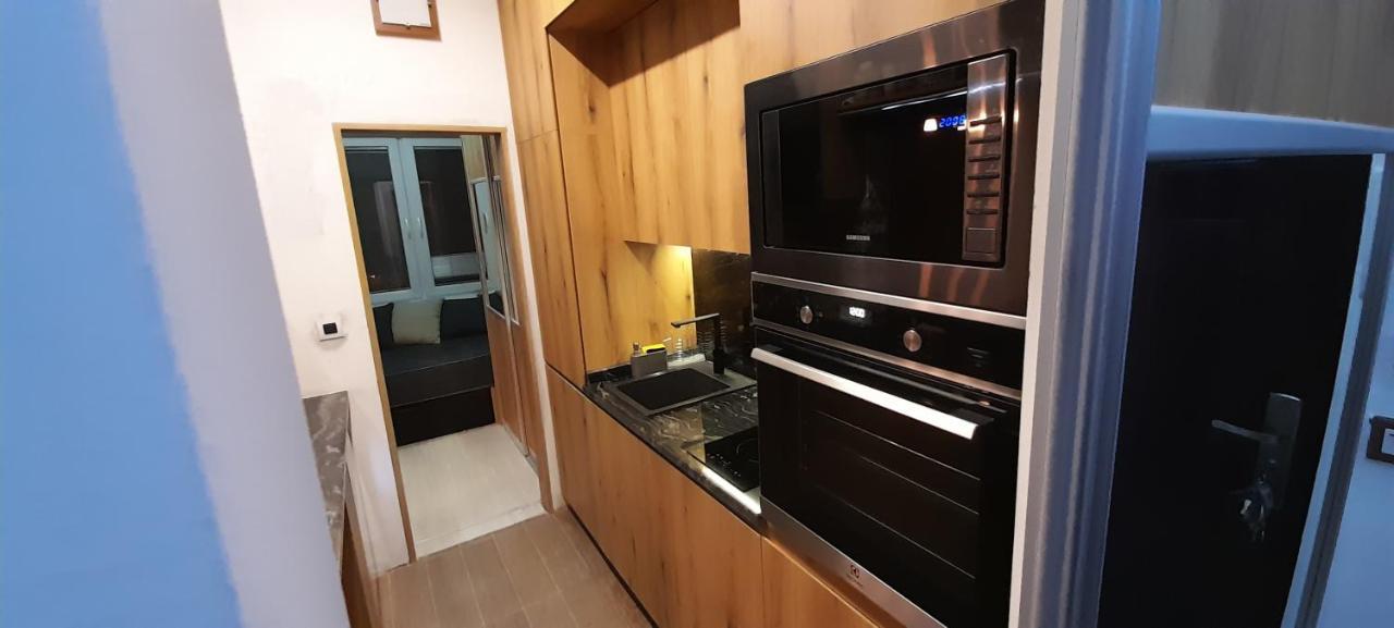 Apartment Nenov 스코페 외부 사진