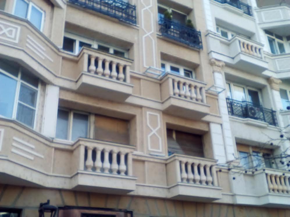 Apartment Nenov 스코페 외부 사진