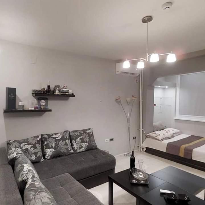Apartment Nenov 스코페 외부 사진