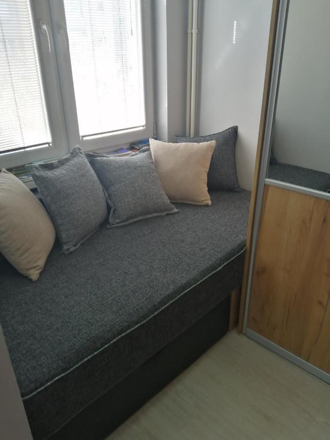 Apartment Nenov 스코페 외부 사진
